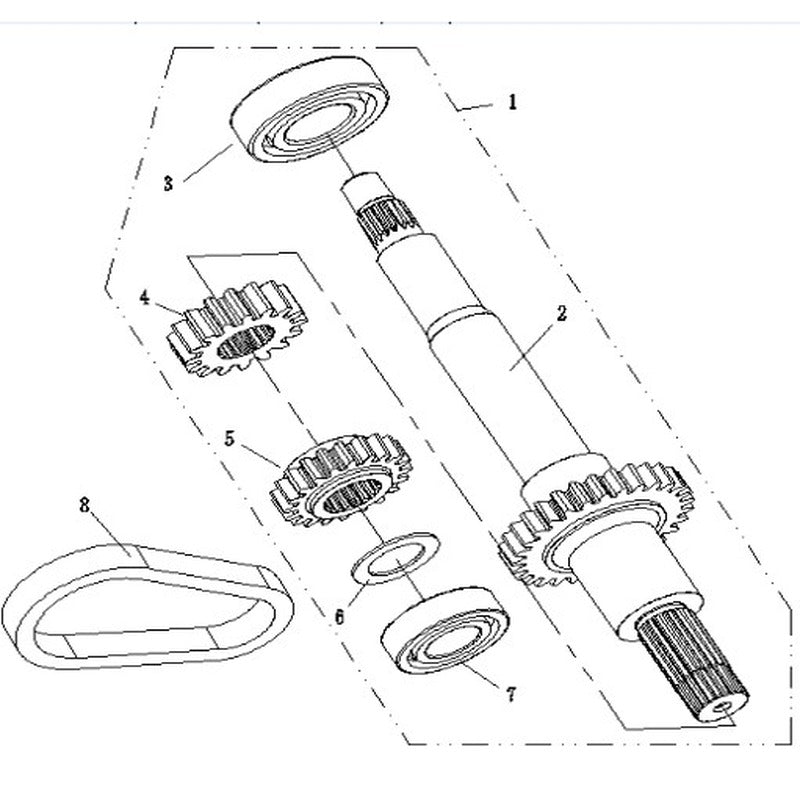 Spindle Assembly